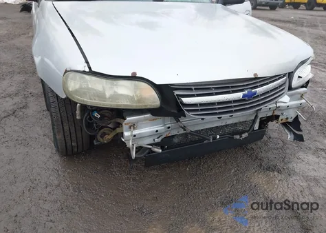 2003 Chevrolet Malibu Ls z USA, uszkodzony, nr VIN 1G1NE52J33M648853